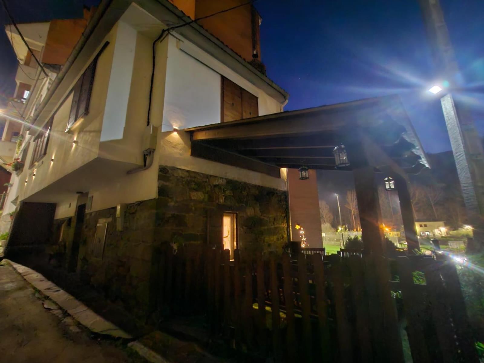 Casita Con Encanto Collanzo Exterior foto